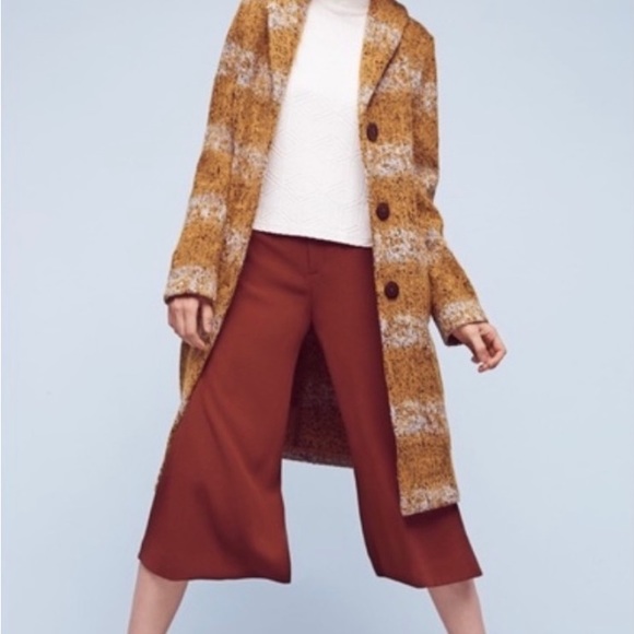 Anthropologie sweater/coat. - Picture 2 of 6